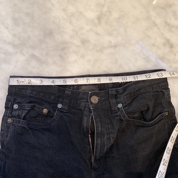 Saint Laurent denim jeans AS IS - Picture 11 of 11